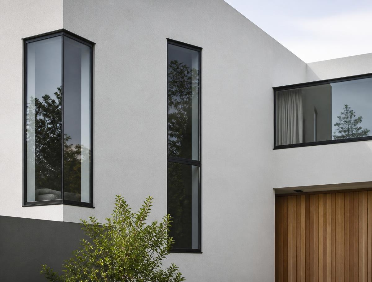 Supply only windows and doors — Cortizo Aluminium Windows