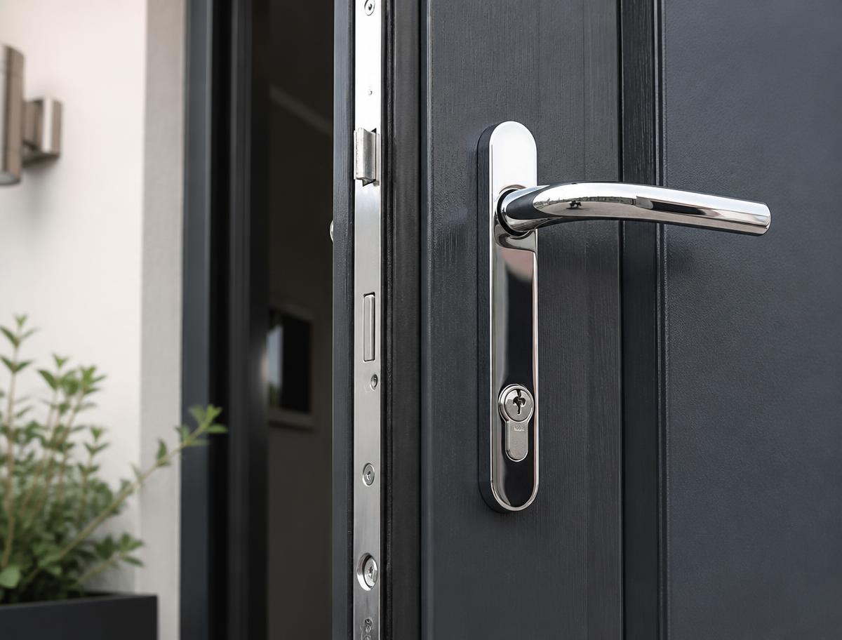 Supply only windows and doors — Eurocell uPVC Doors