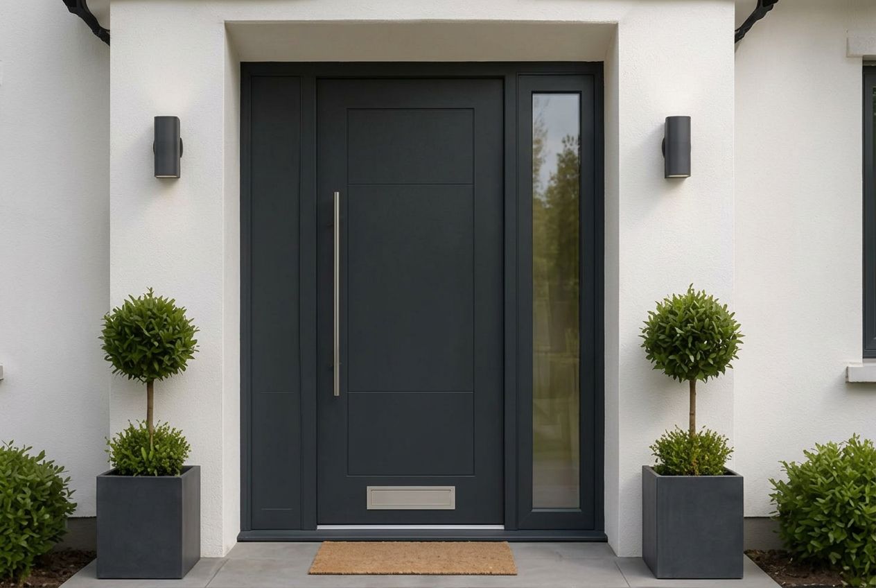 composite doors online — Hallmark Composite Doors — architectural inspiration